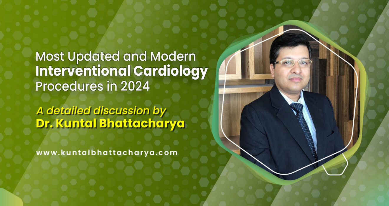 Most Updated and Modern Interventional Cardiology Procedures in 2024