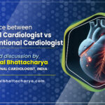 Difference between General Cardiologist vs. Interventional Cardiologist - A detailed discussion by Dr. Kuntal Bhattacharya, Interventional Cardiologist in Kolkata
