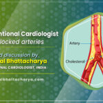 How an Interventional Cardiologist Treats Blocked Arteries in 2025? A detailed discussion by Dr. Kuntal Bhattacharya, an eminent Interventional Cardiologist, Kolkata, India