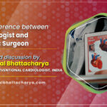 The Difference between Cardiologist and Cardiac Surgeon